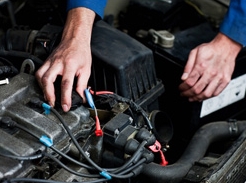 MOT test in York